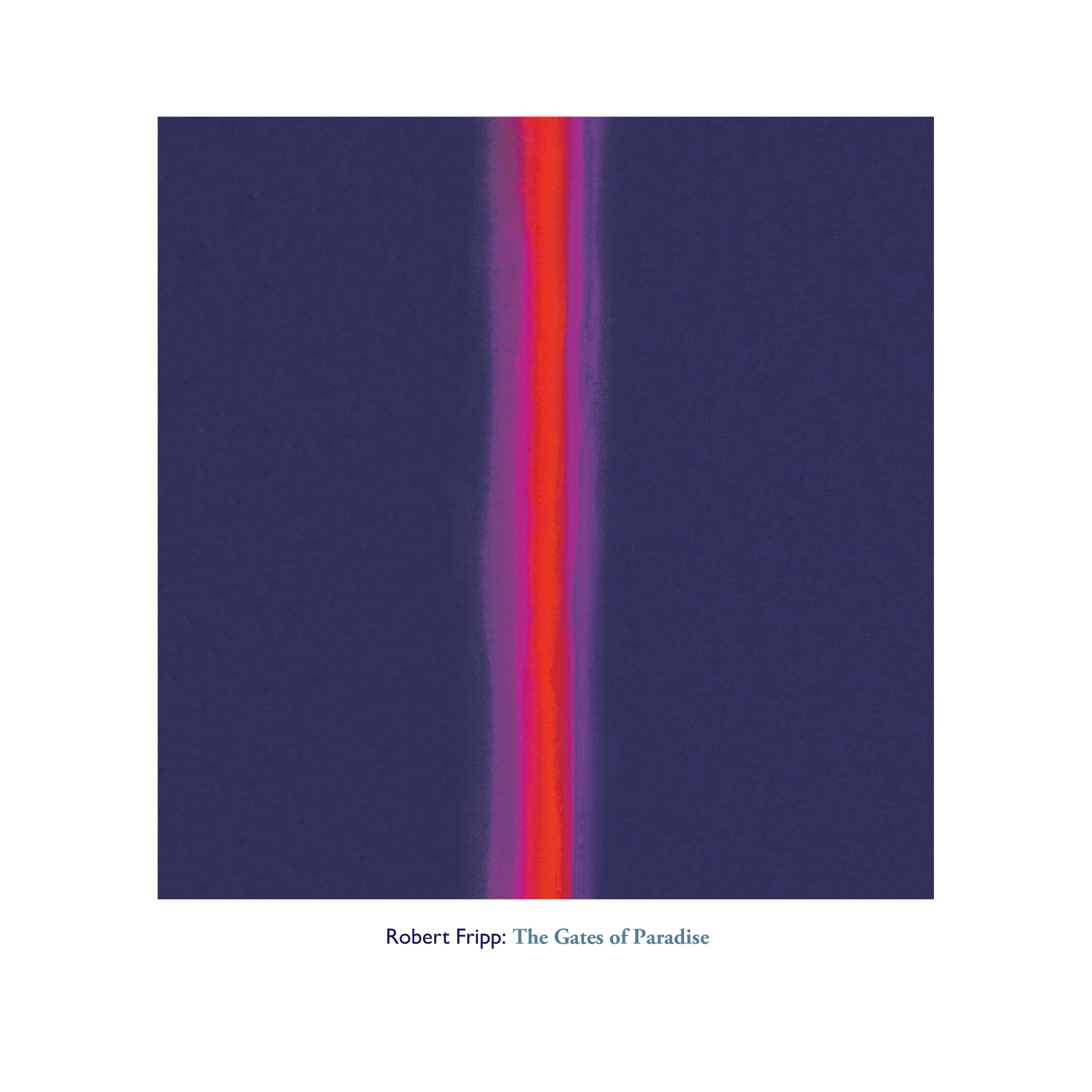 The Gates of Paradise album cover