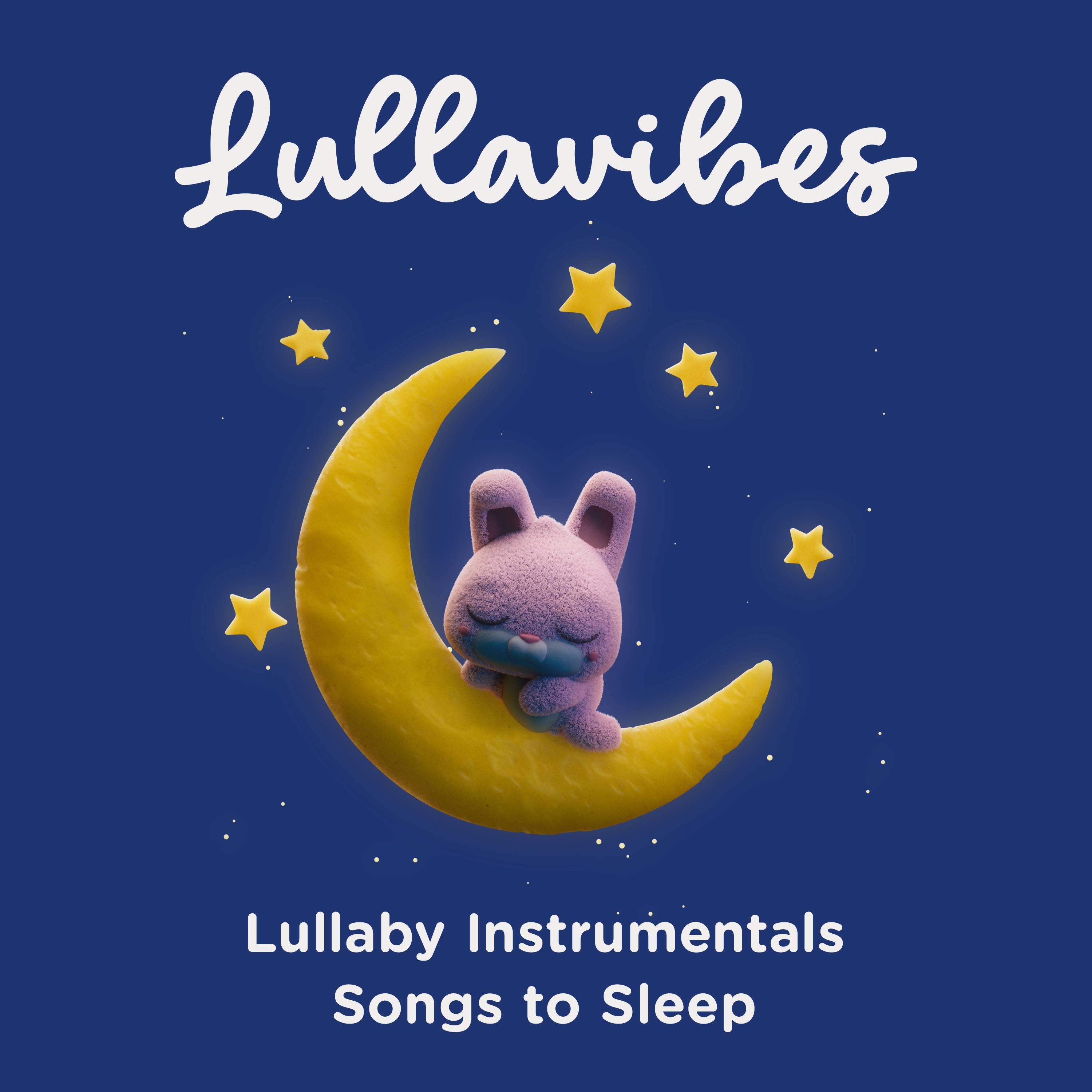 Lullaby Instrumentals: Songs to Sleep album cover