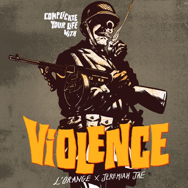 Complicate Your Life with Violence album cover