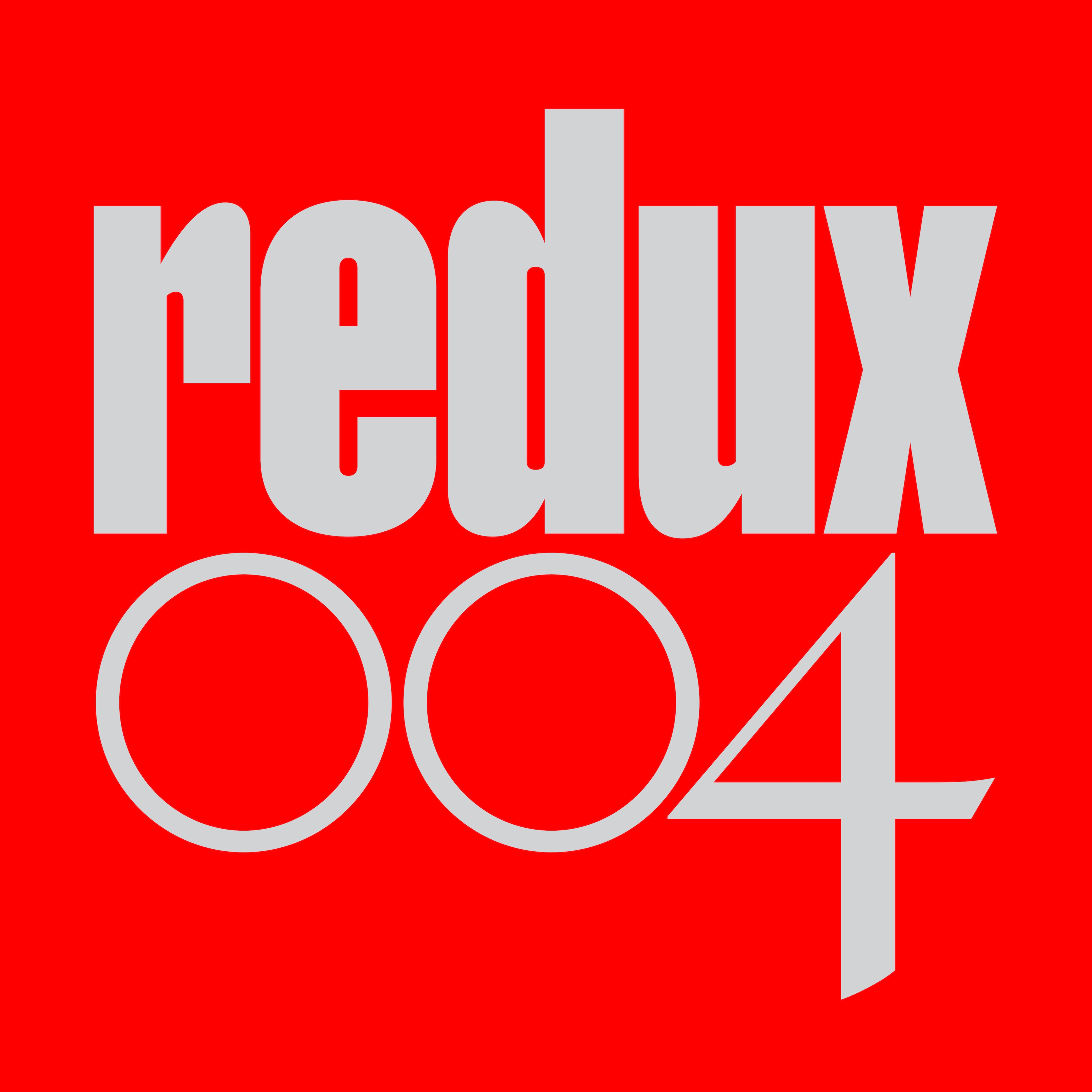 Redux 004 - EP album cover