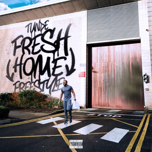 Fresh Home Freestyle - Single album cover