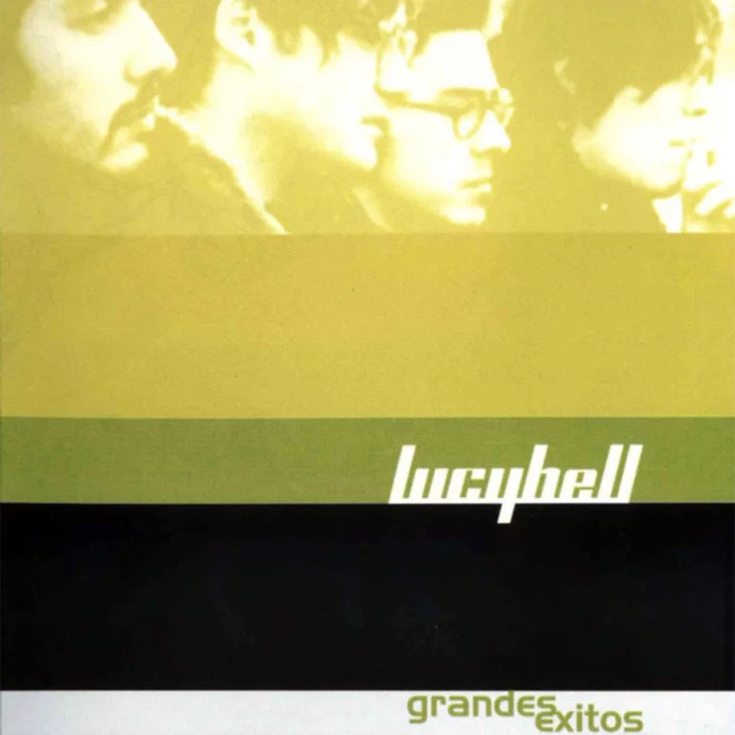 Grandes Éxitos (Remastered) album cover