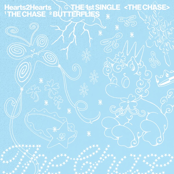 The Chase - Single album cover