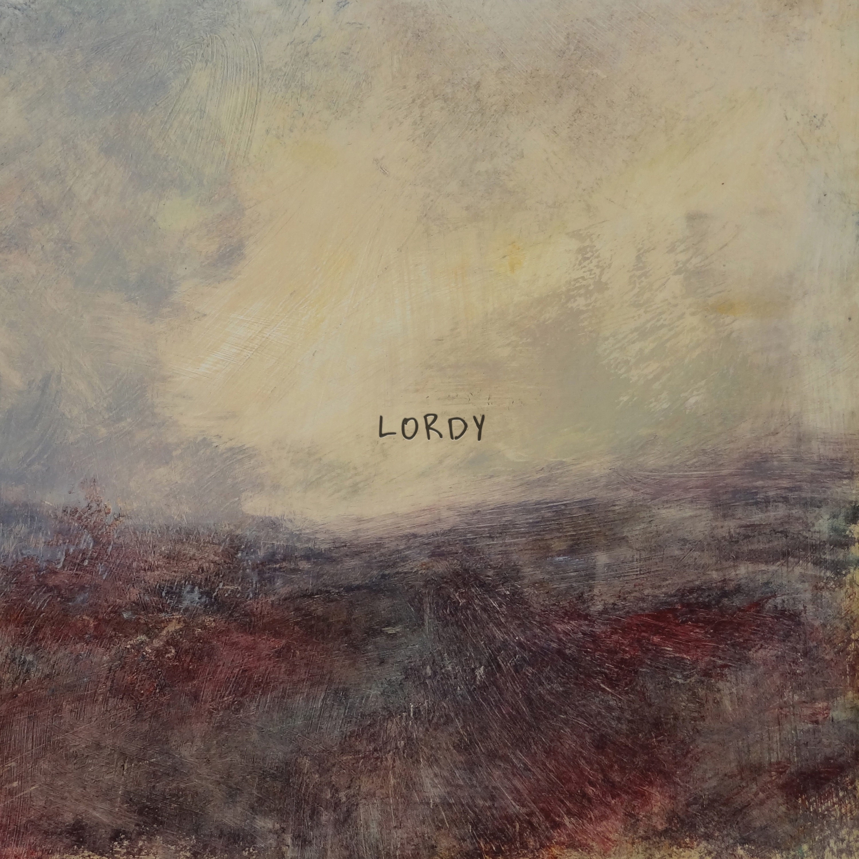 Lordy album cover