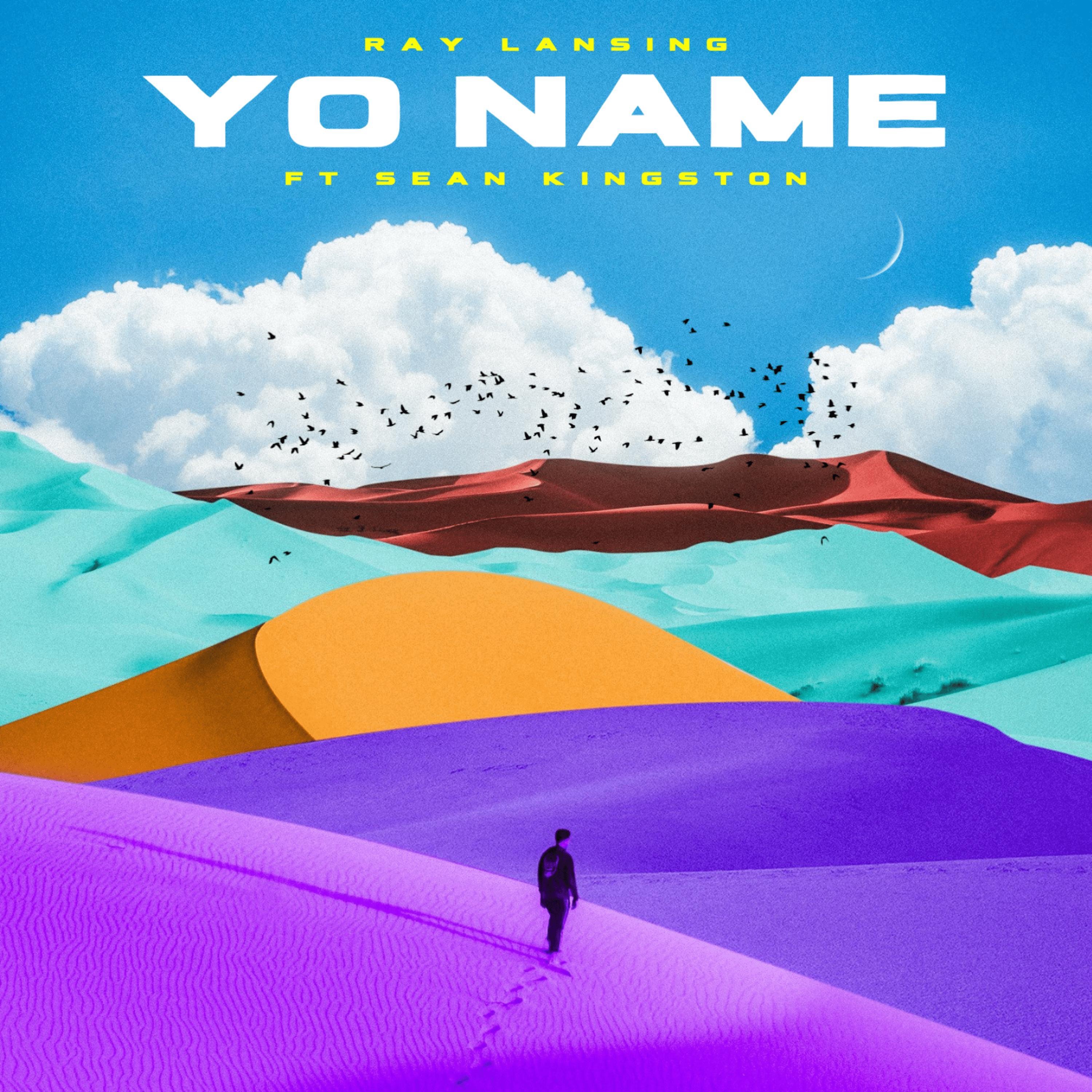 Yo Name (feat. Sean Kingston) - Single album cover