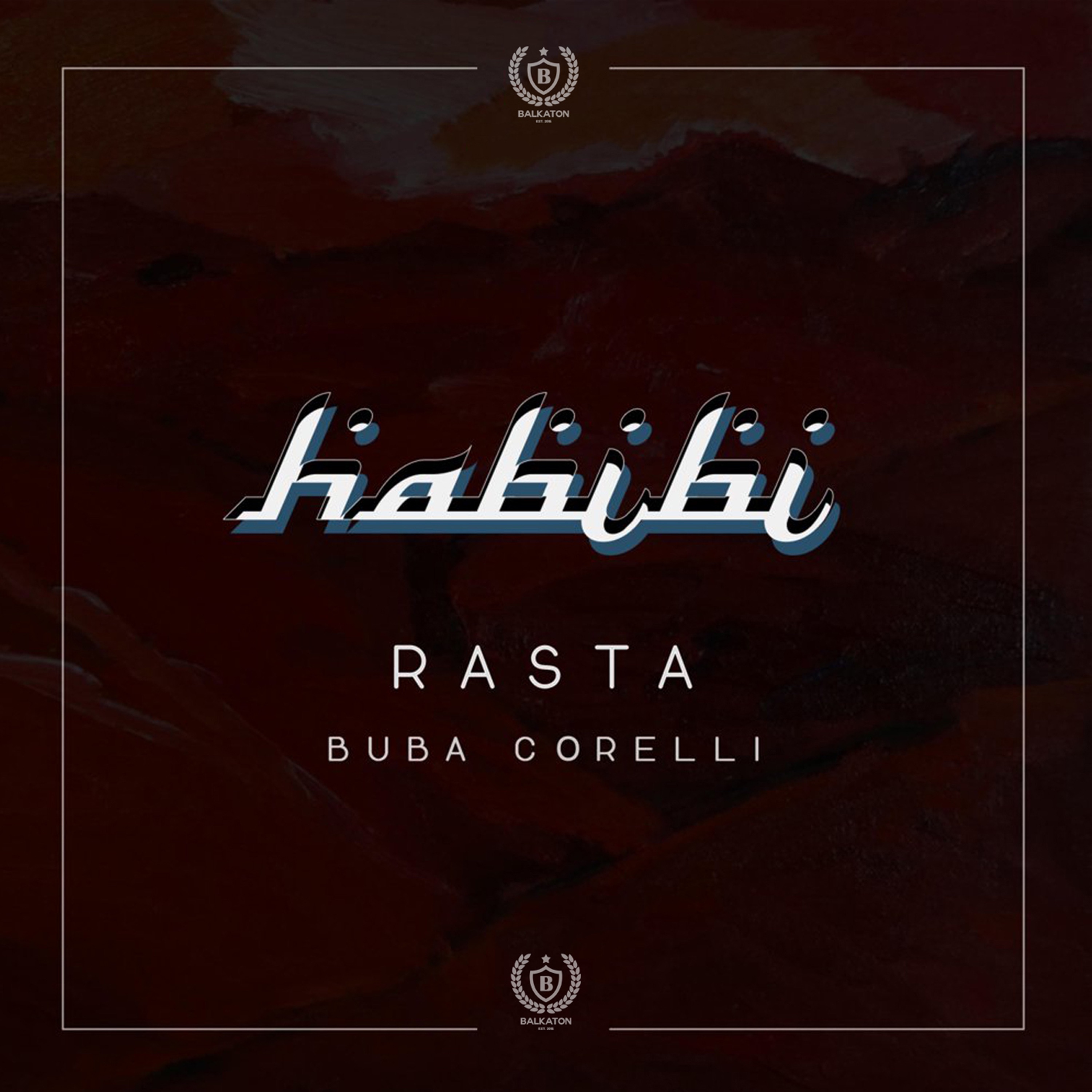 Habibi - Single album cover