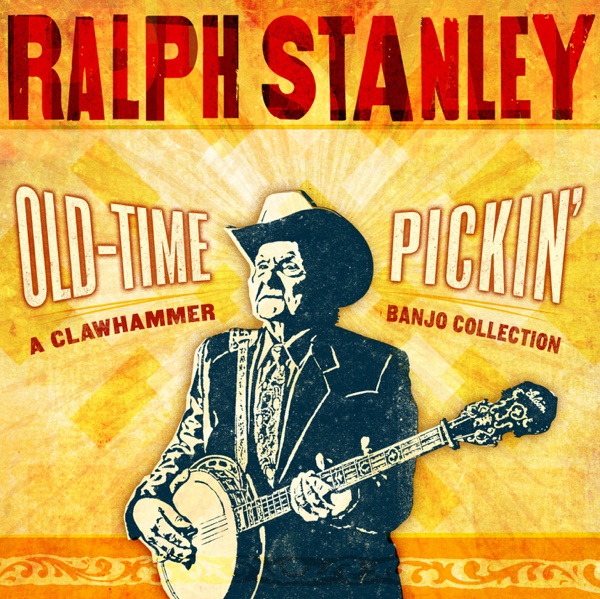 Old-Time Pickin': A Clawhammer Banjo Collection album cover