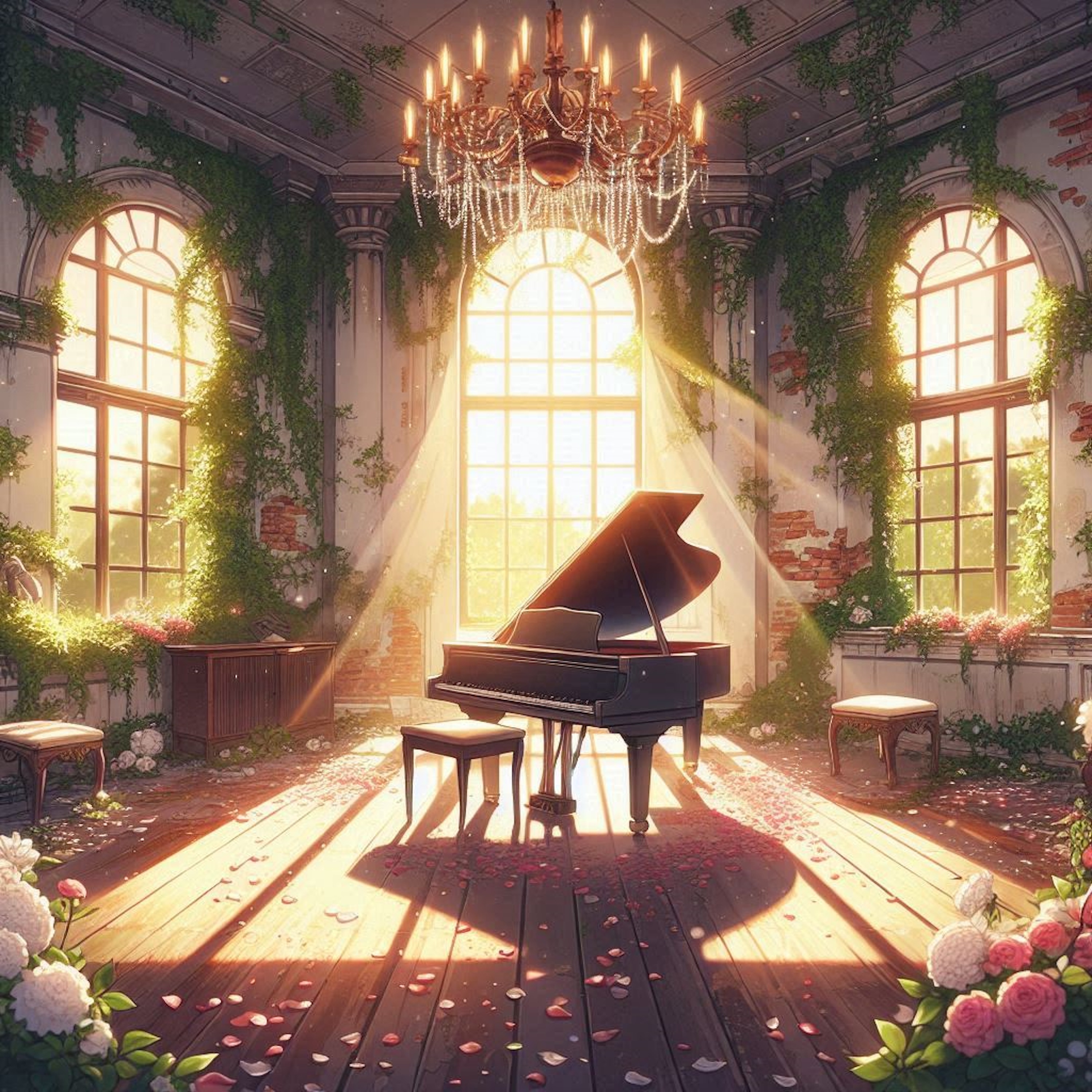 melancholic memories - Single album cover