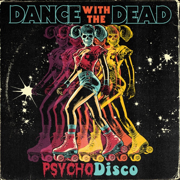 Psycho Disco - Single album cover