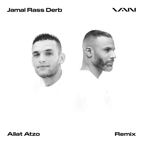 Allat Atzo (feat. Jamal Rass Derb) [Remix] - Single album cover