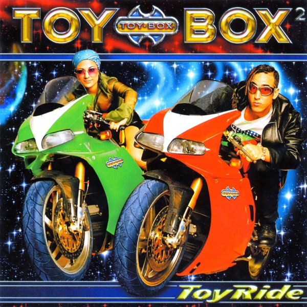 ToyRide album cover