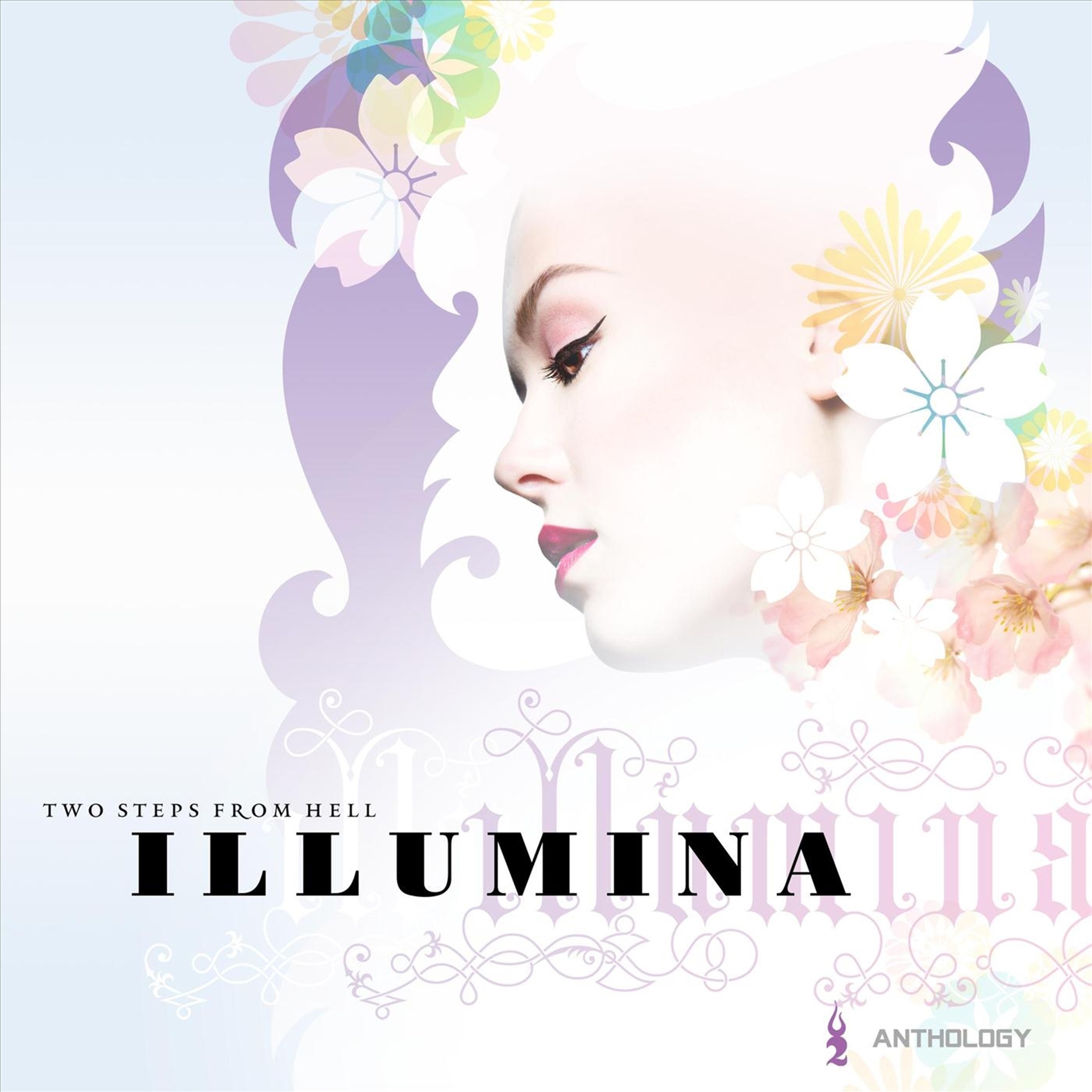 Illumina Anthology album cover