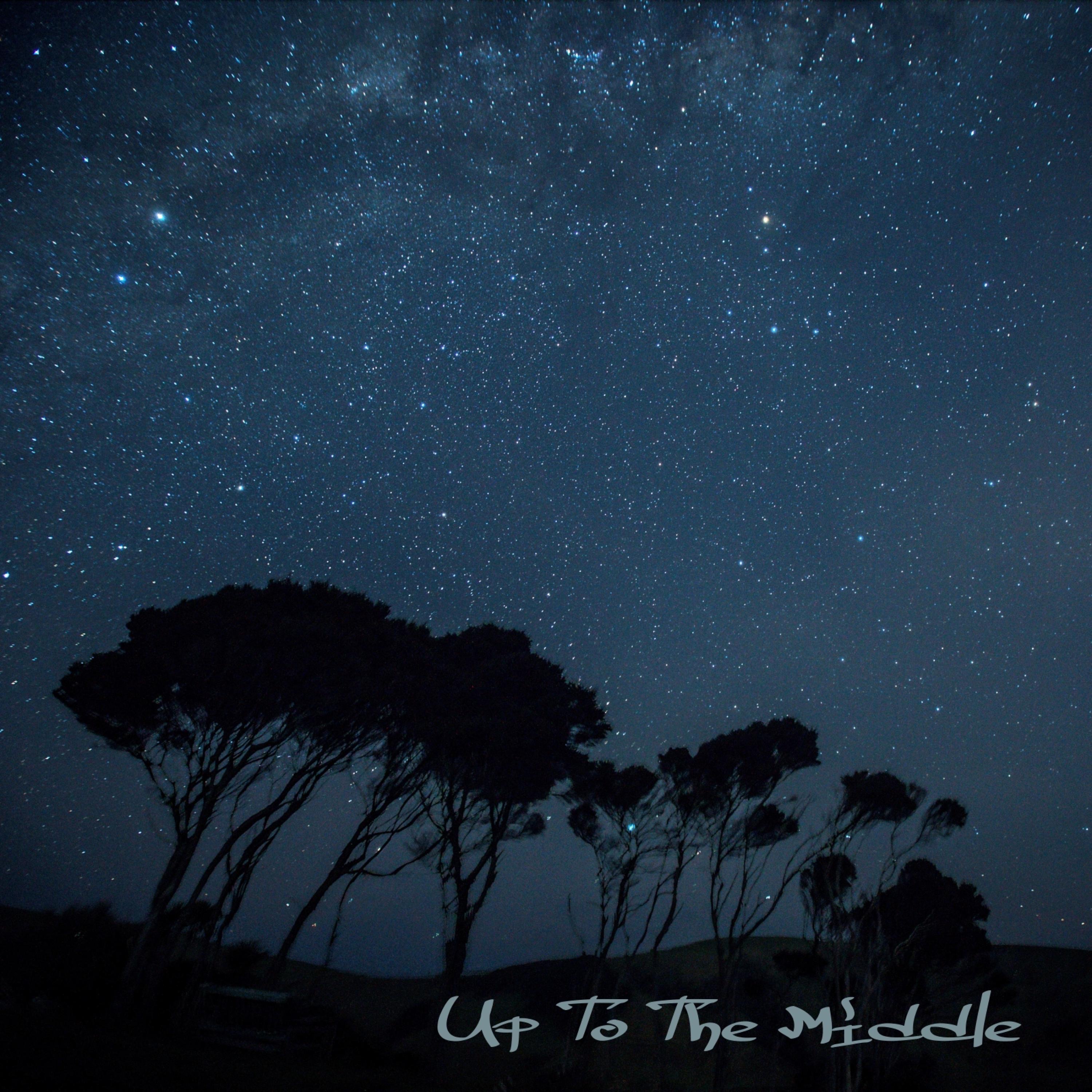 Up To the Middle - Single album cover