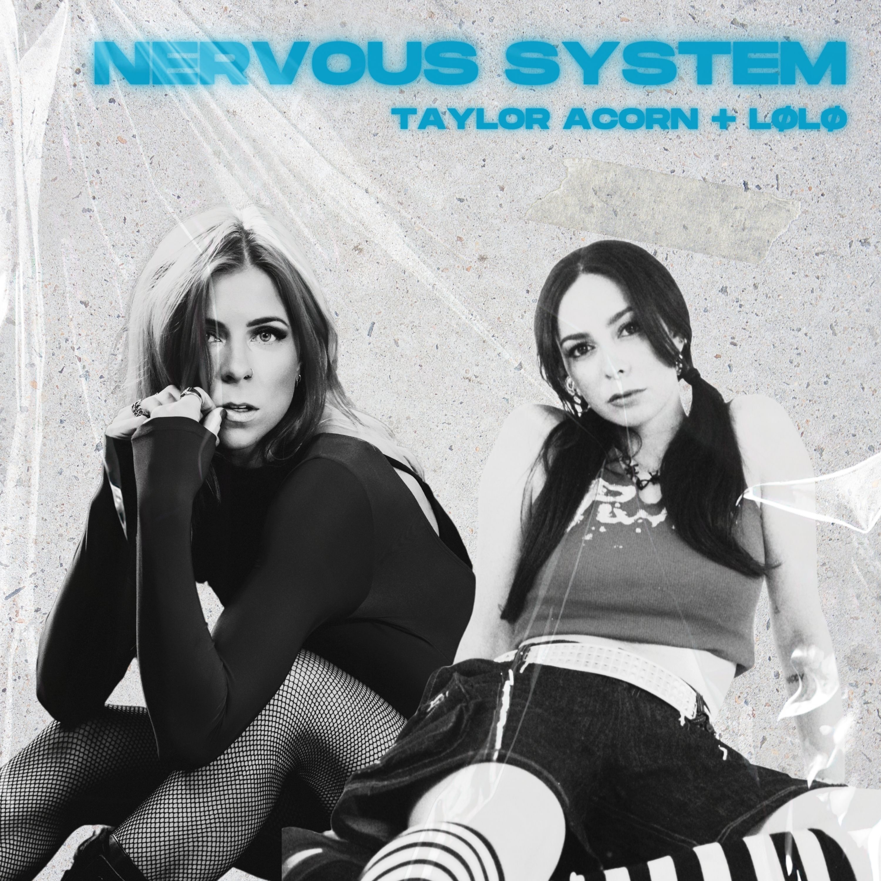 Nervous System - Single album cover