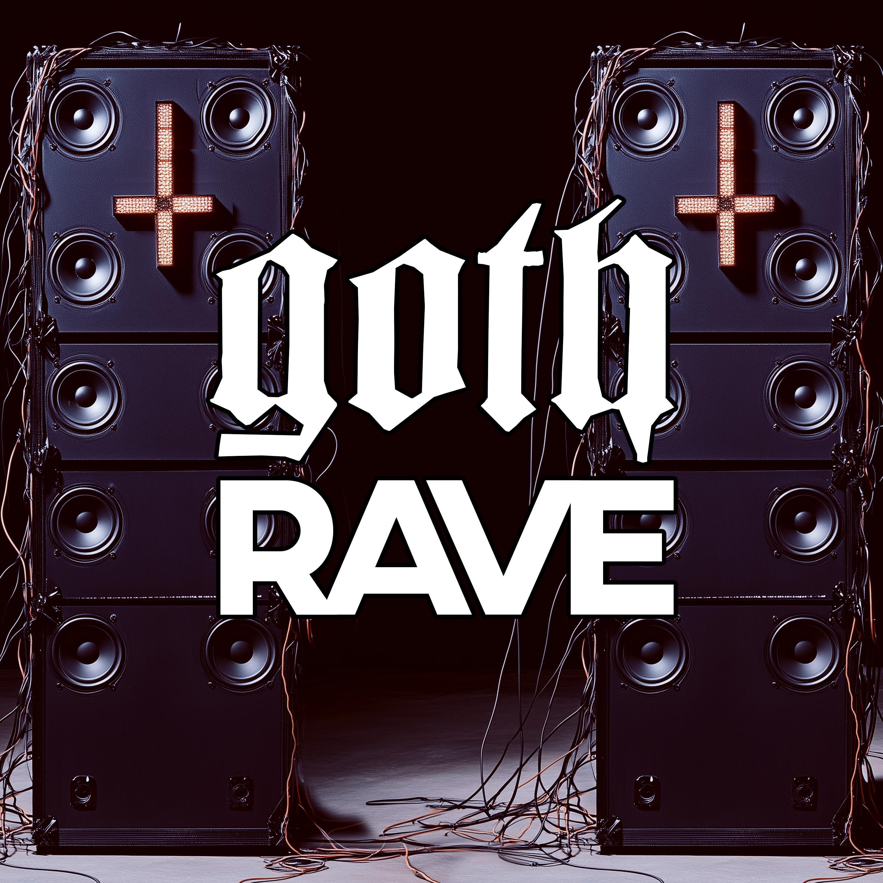 Goth Rave - Single album cover