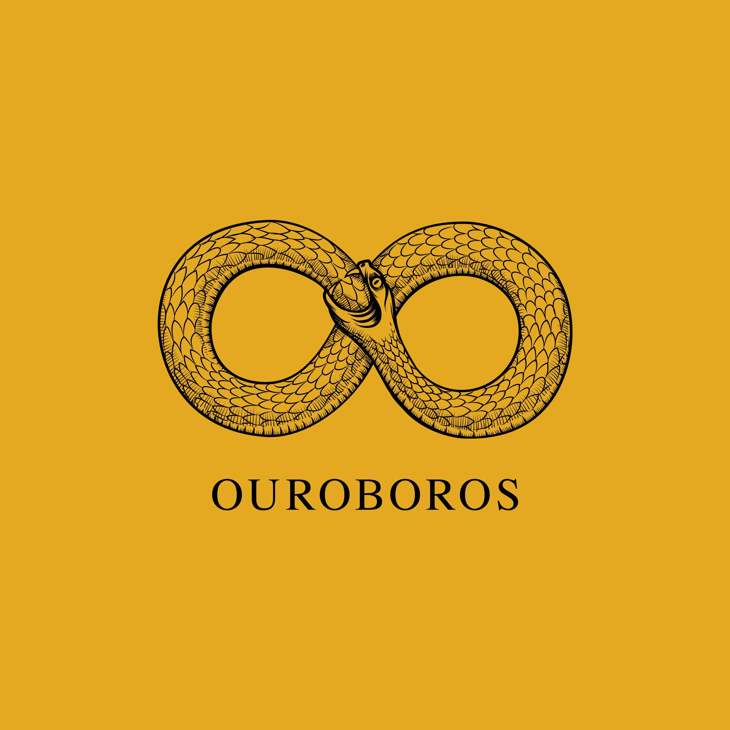 Ouroboros - Single album cover