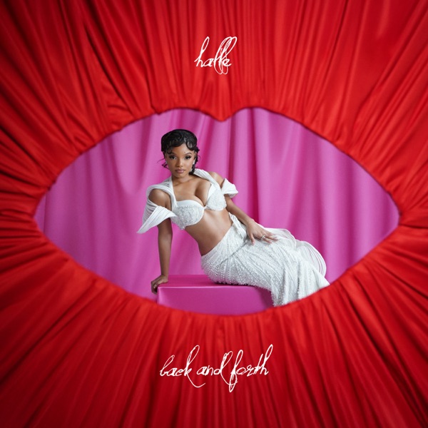 Back and Forth - Single album cover