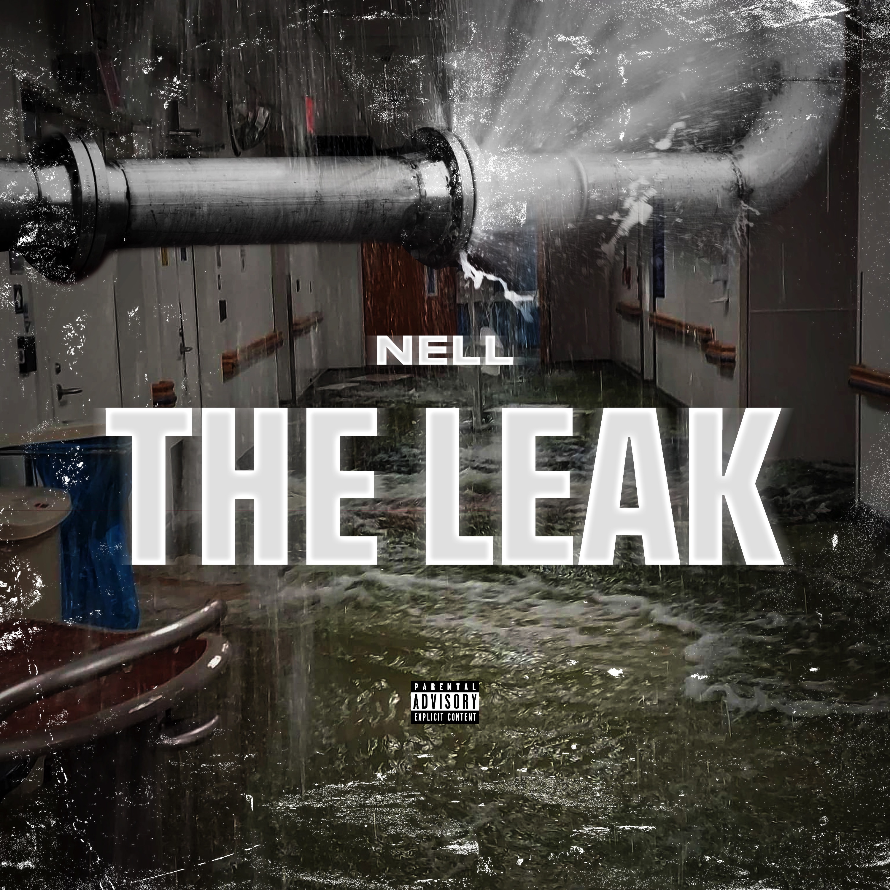 The Leak - EP album cover