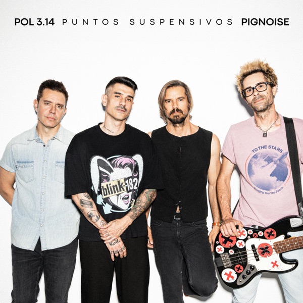 Puntos suspensivos - Single album cover