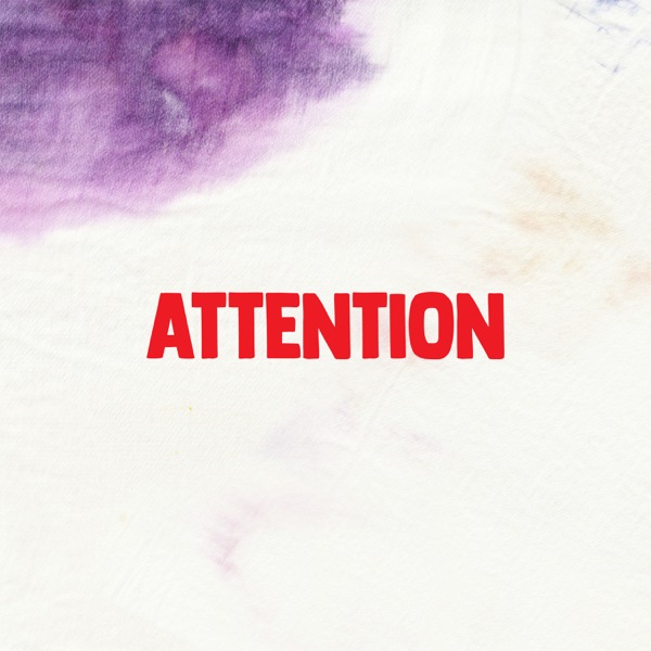 Attention - Single album cover
