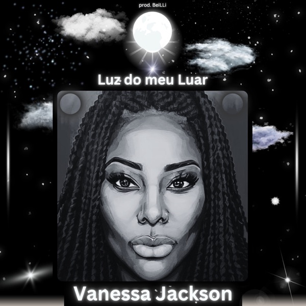 Luz do Meu Luar (feat. Rodrigo Jay, Joaquim Mallada, Edson Roberto Ferreira & Diego Bodão) - Single album cover