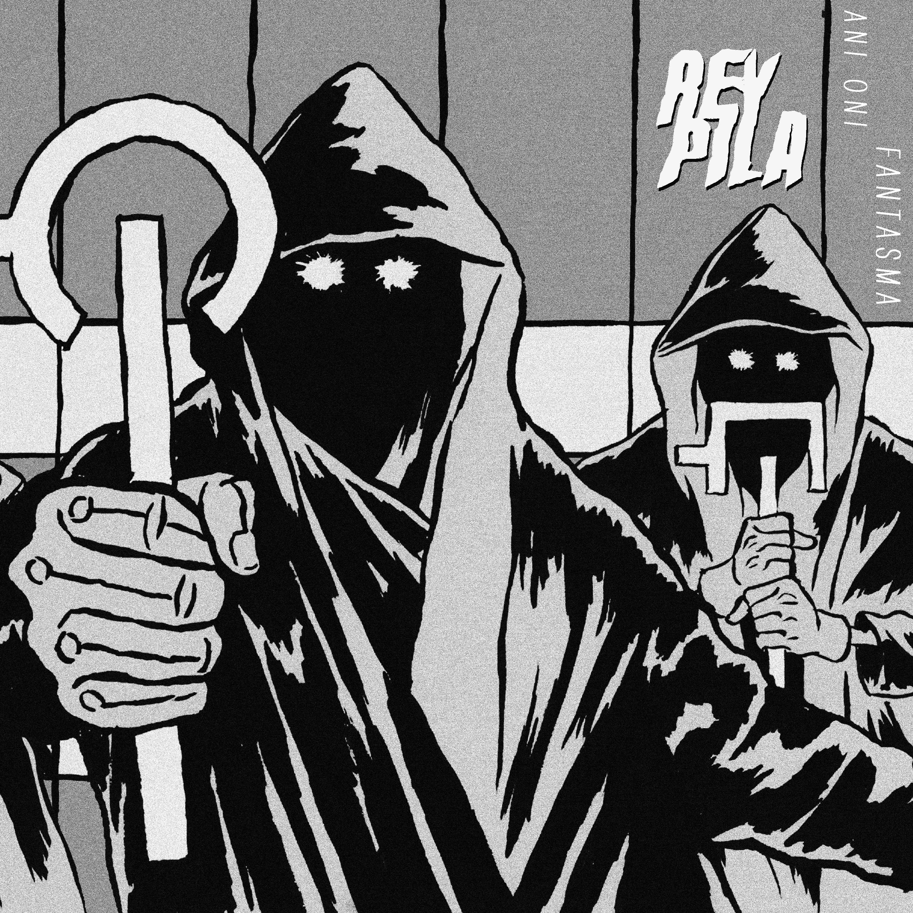 Ani Oni / Fantasma album cover