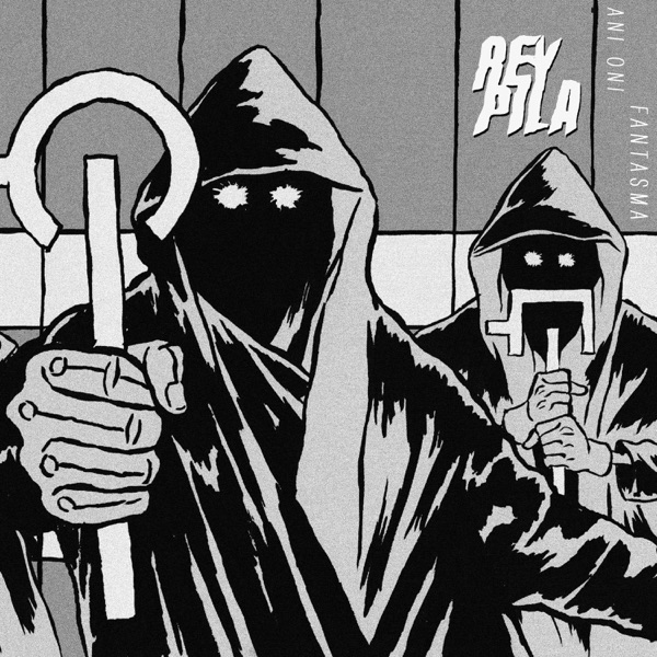 Ani Oni / Fantasma album cover