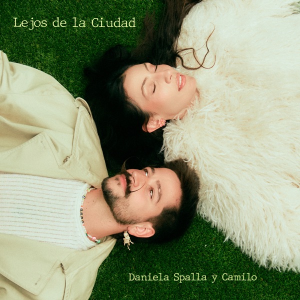 Lejos de la Ciudad - Single album cover