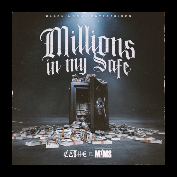 Millions in My Safe (feat. Mims) - Single album cover