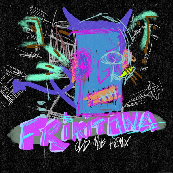 Frikitona (Odd Mob Remix) - Single album cover
