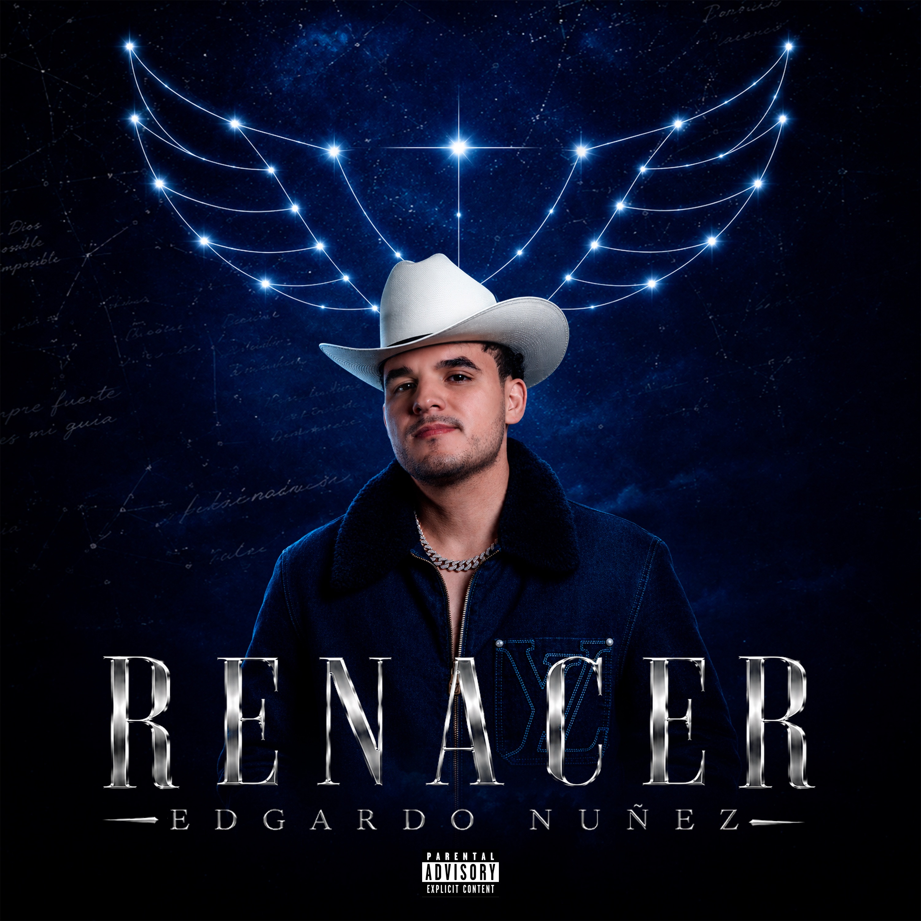 Renacer album cover