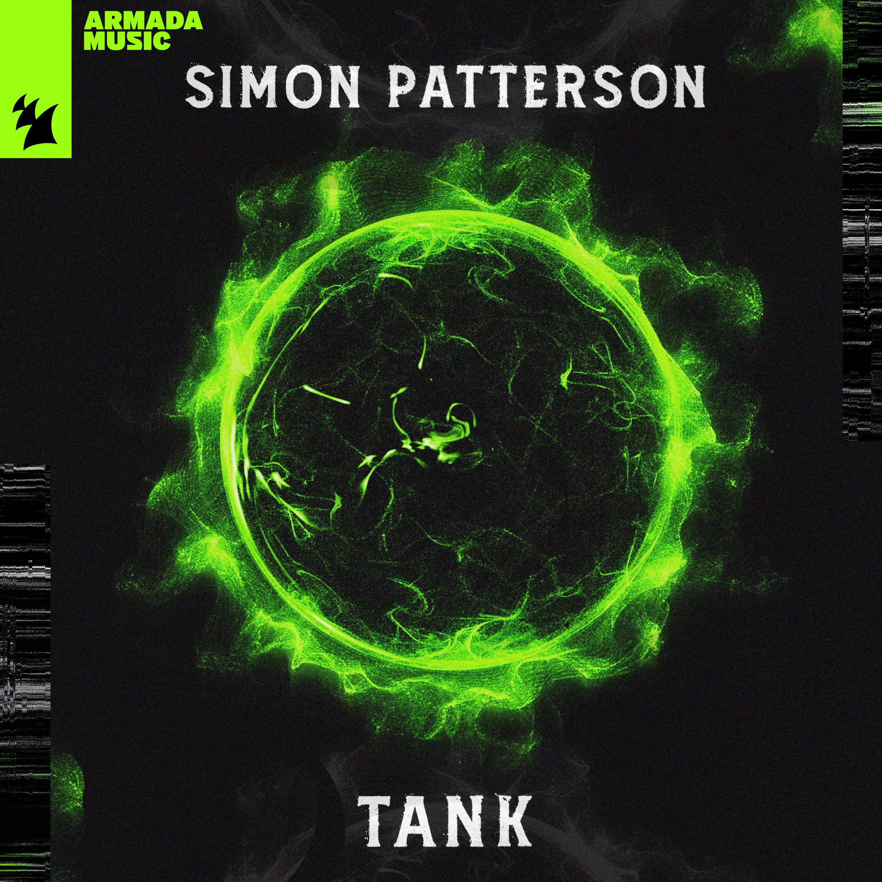 Tank - Single album cover