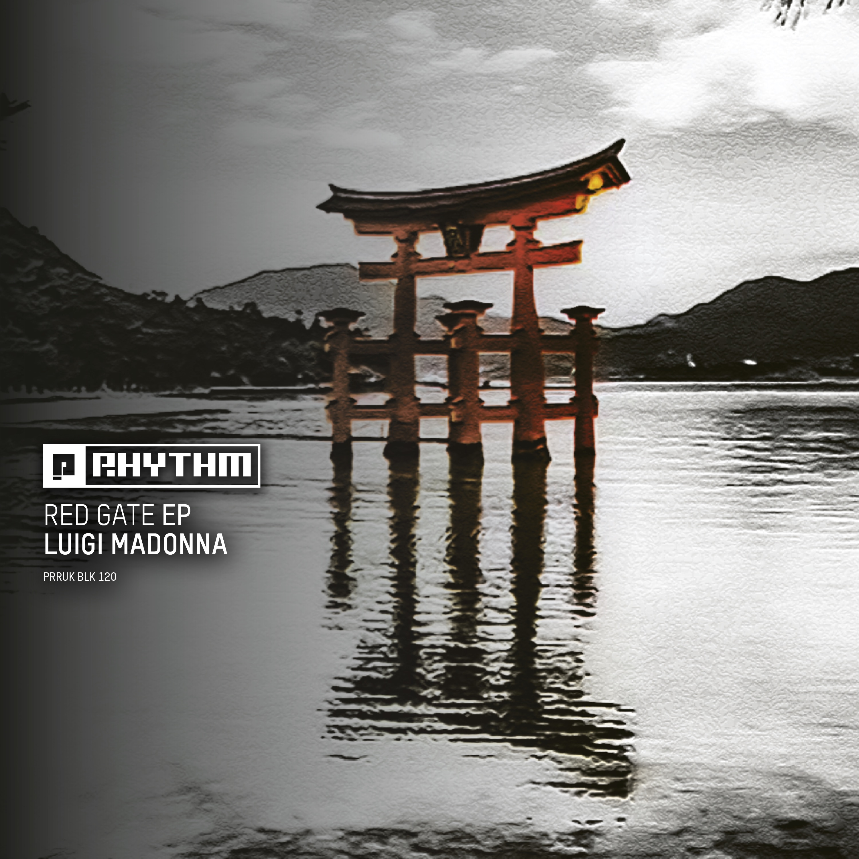 Red Gate - EP album cover