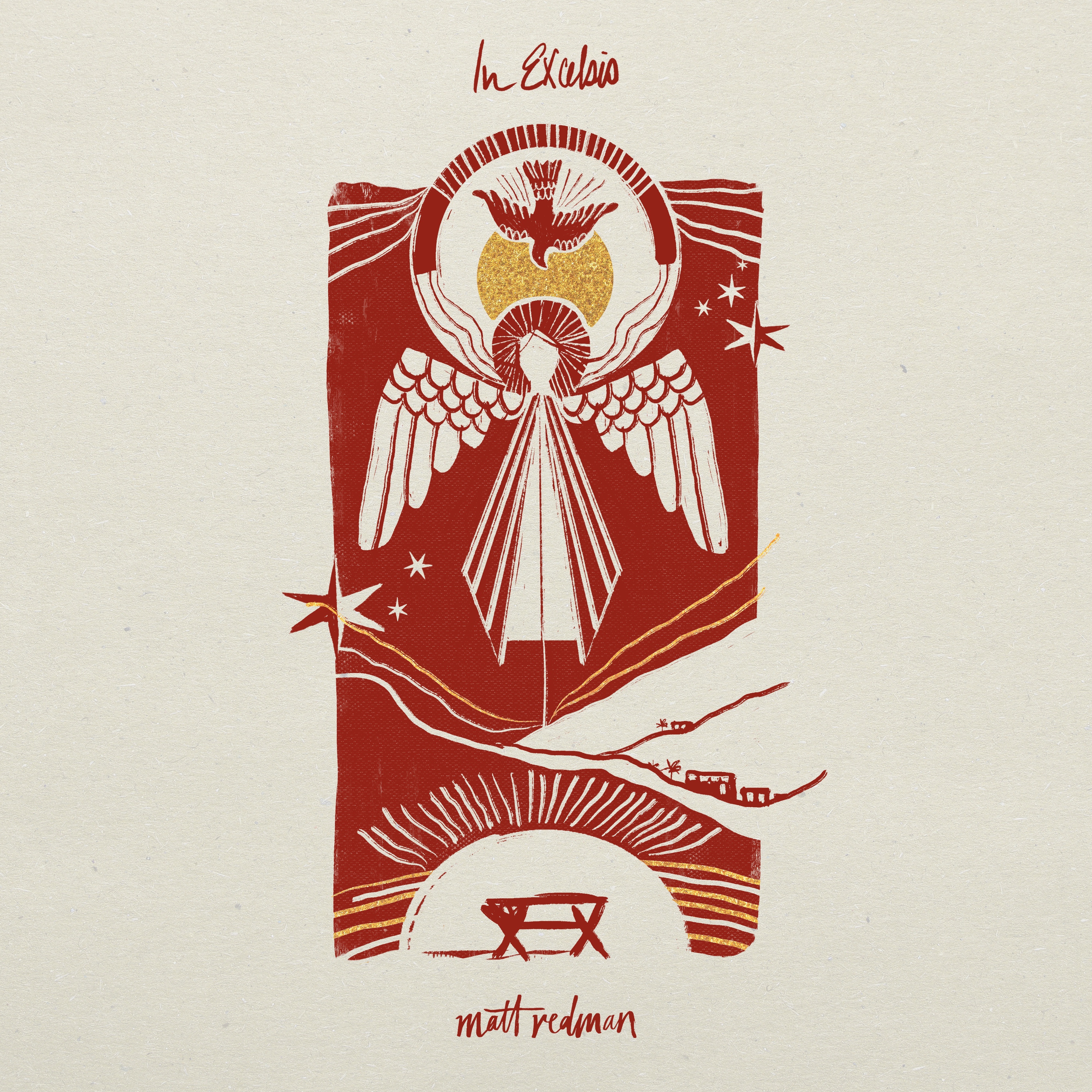 In Excelsis - Single album cover