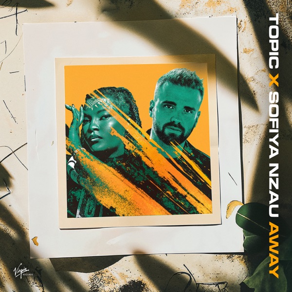 Away - Single album cover
