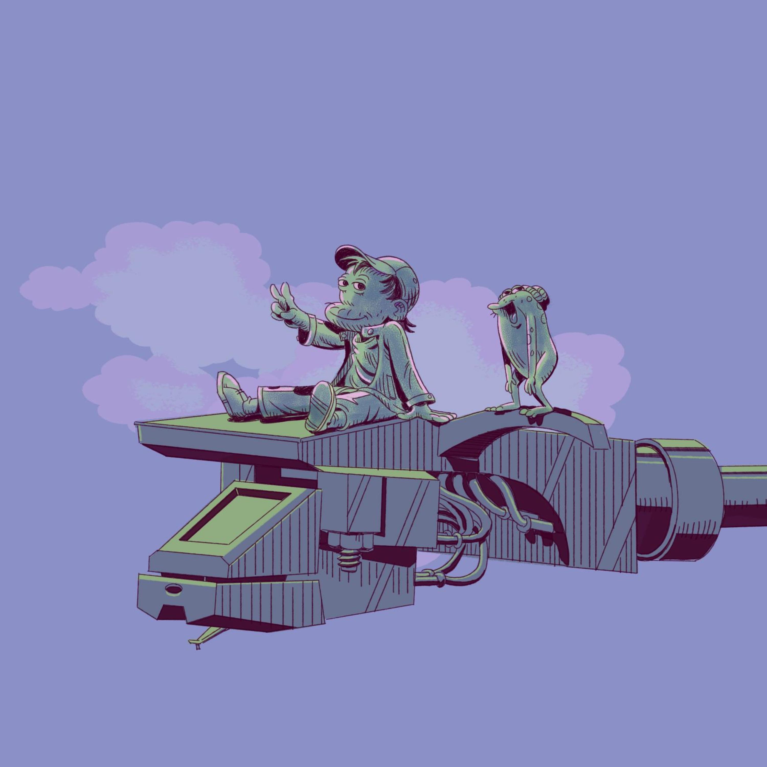 Daniel T Remixed, Vol. 1 - EP album cover