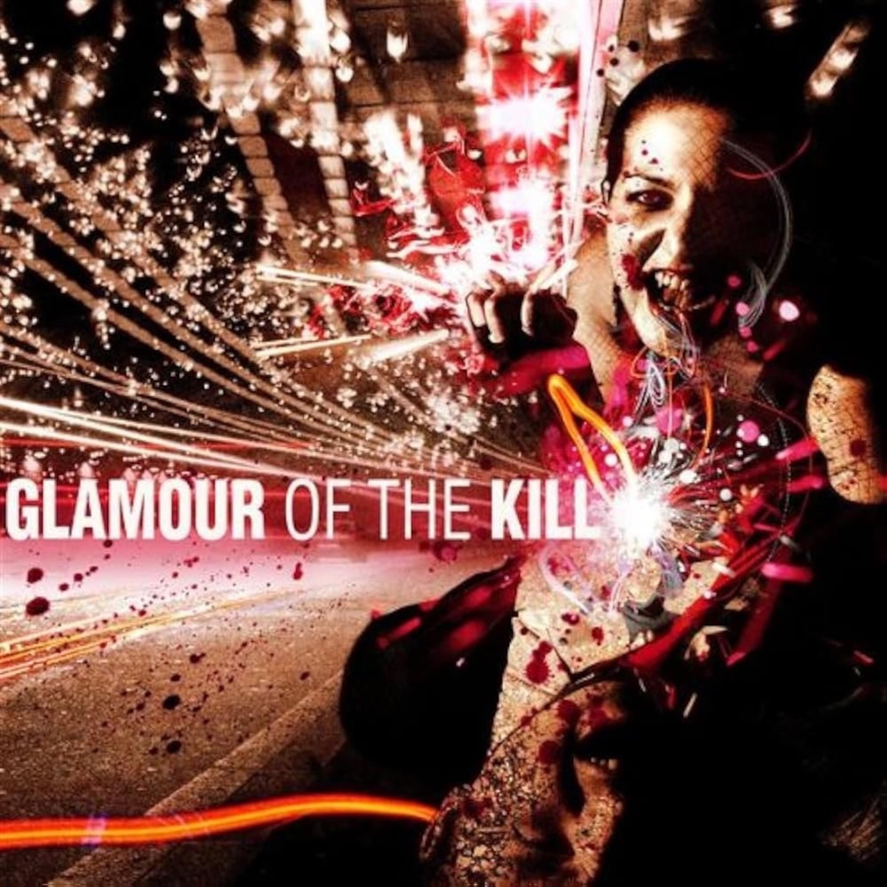 Glamour of the Kill - EP album cover