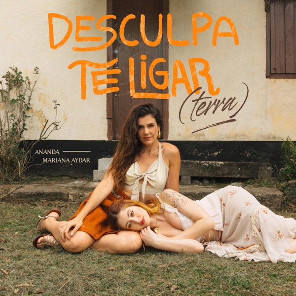 Desculpa te ligar (Terra) - Single album cover