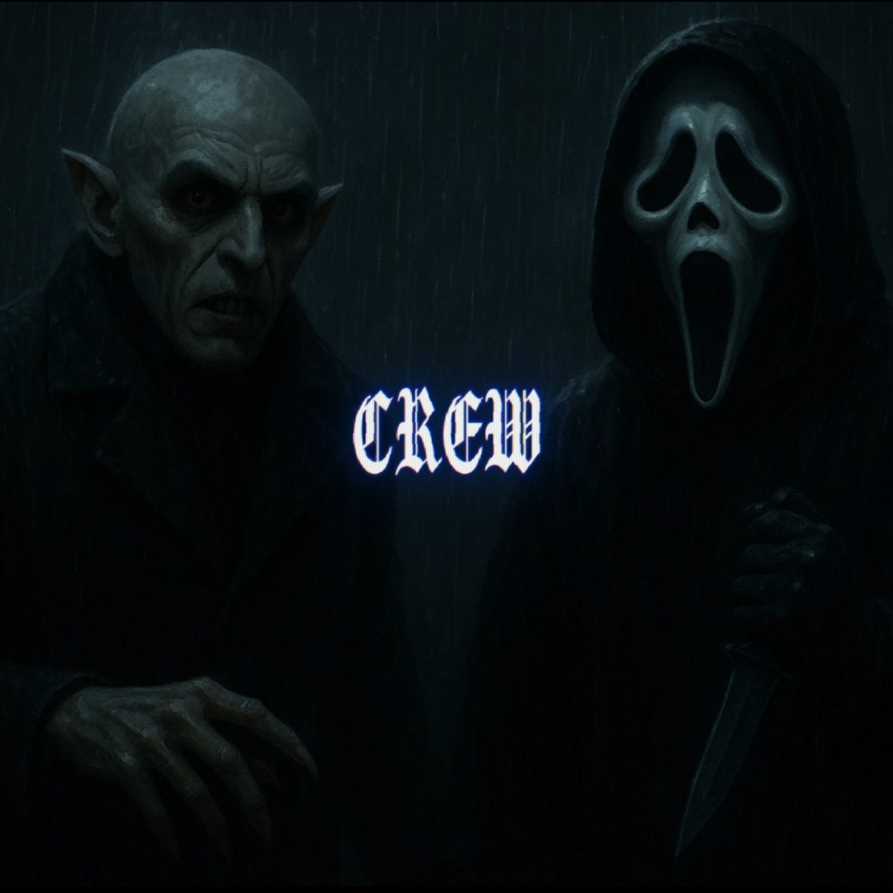 CREW (feat. Too Yugan) - Single album cover