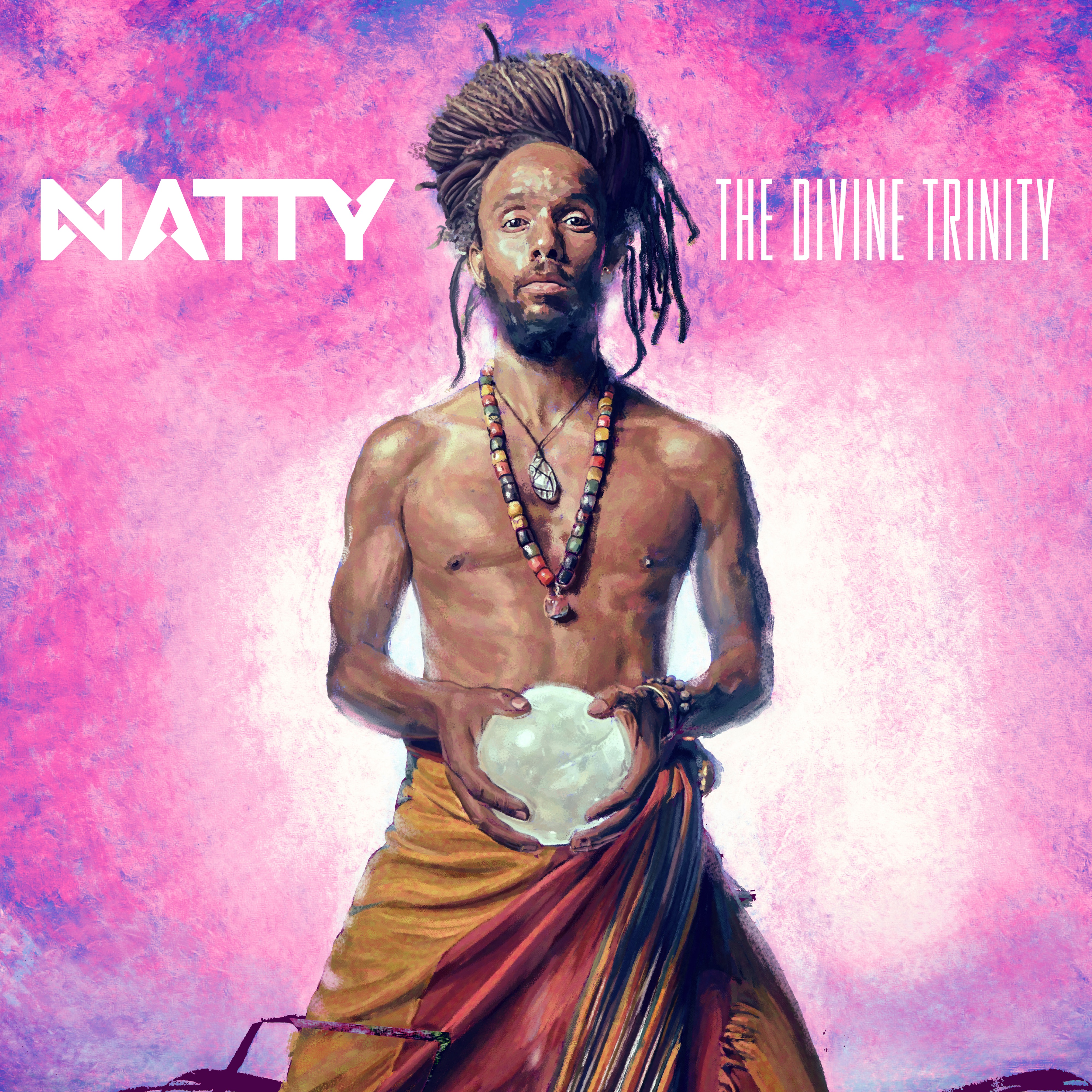 The Divine Trinity album cover