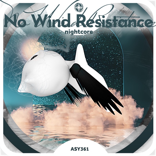 No Wind Resistance (Nightcore) - Single album cover