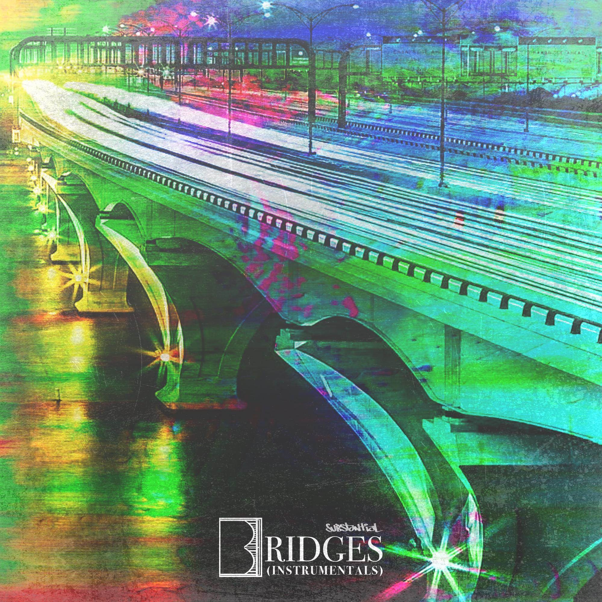 Bridges (Instrumentals) - EP album cover