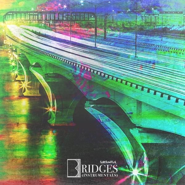 Bridges (Instrumentals) - EP album cover