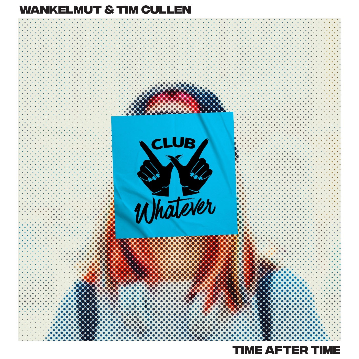 Time After Time - Single album cover