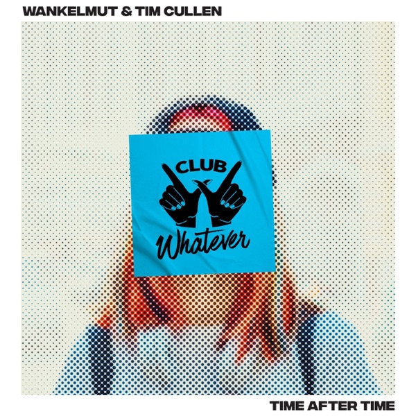 Time After Time - Single album cover
