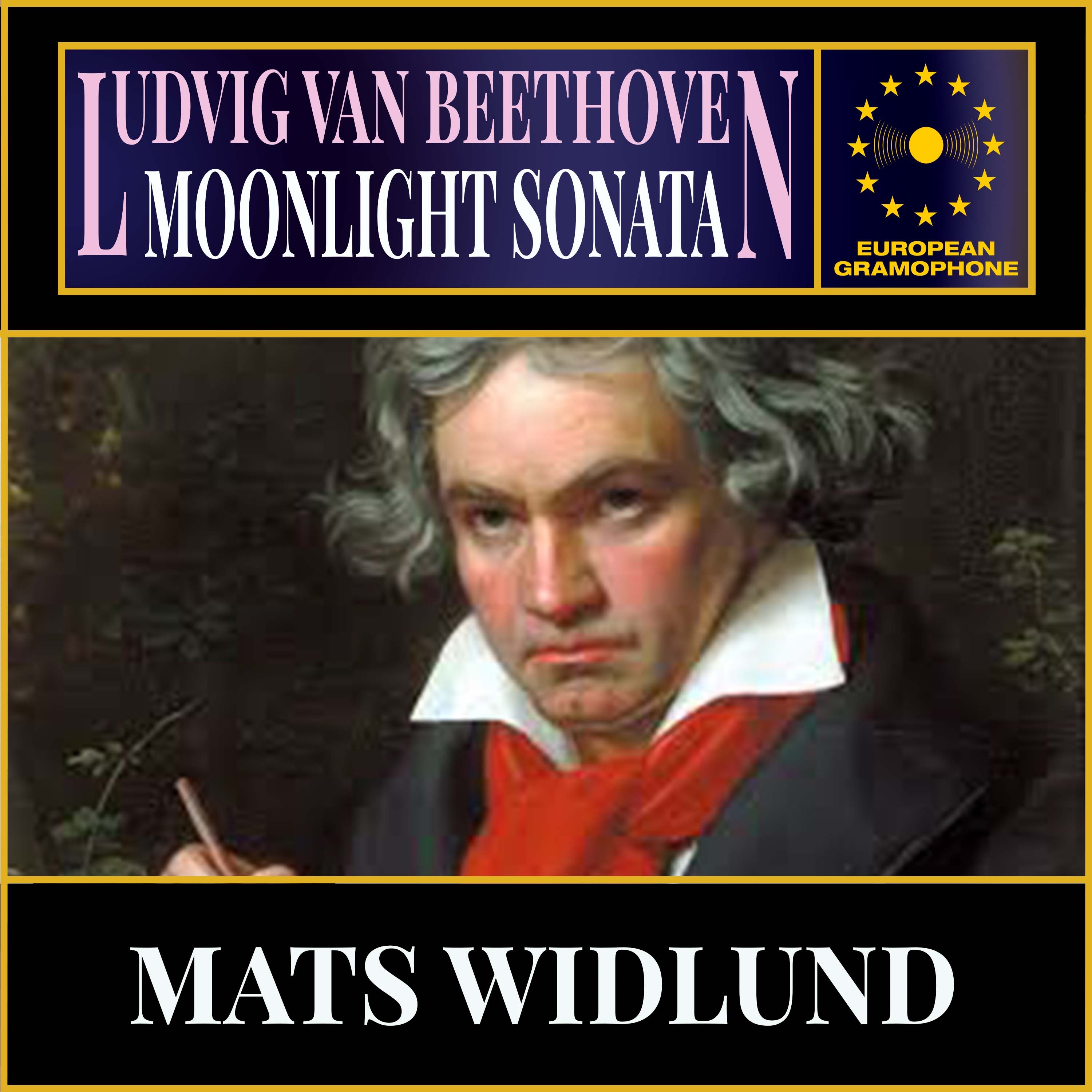 Beethoven: Moonlight Sonata album cover