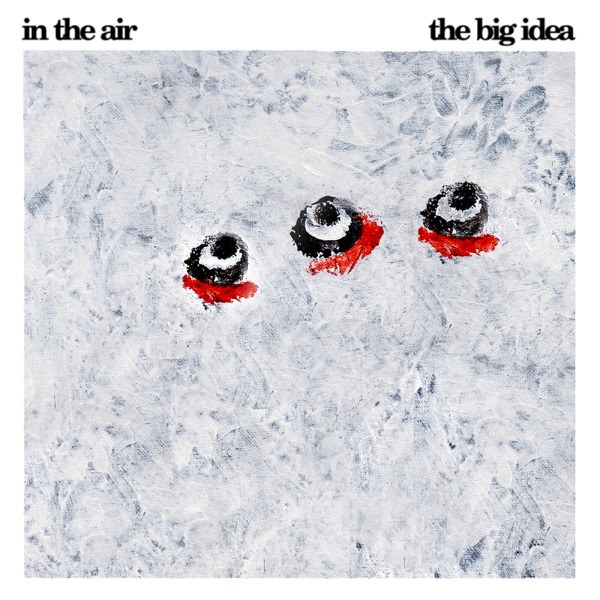 In The Air - Single album cover