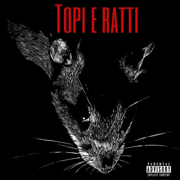 Topi e Ratti (feat. Coma & Noky) - Single album cover
