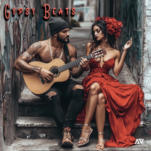 Gypsy Beats - EP album cover