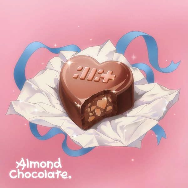 Almond Chocolate - Single album cover